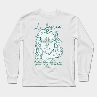 Bella italia Long Sleeve T-Shirt